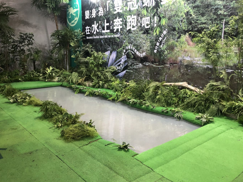 溫泉洗浴植物墻_綠植墻布景_園林景觀(guān)造型-綠飾界景觀(guān)工程有限公司