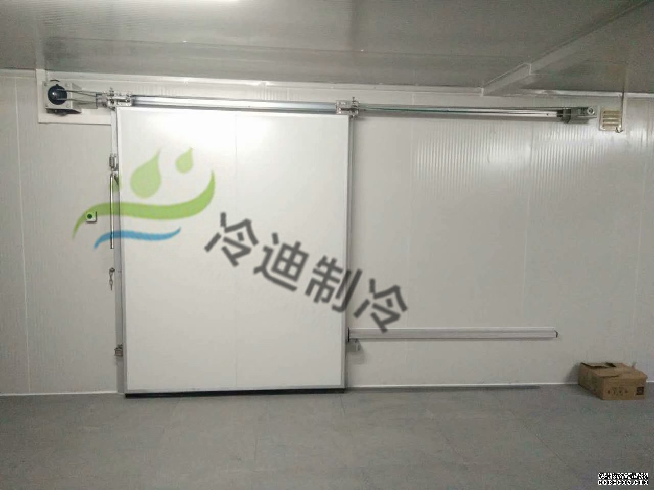 保鮮冷庫與冷藏庫之間有什么區(qū)別？(圖1)