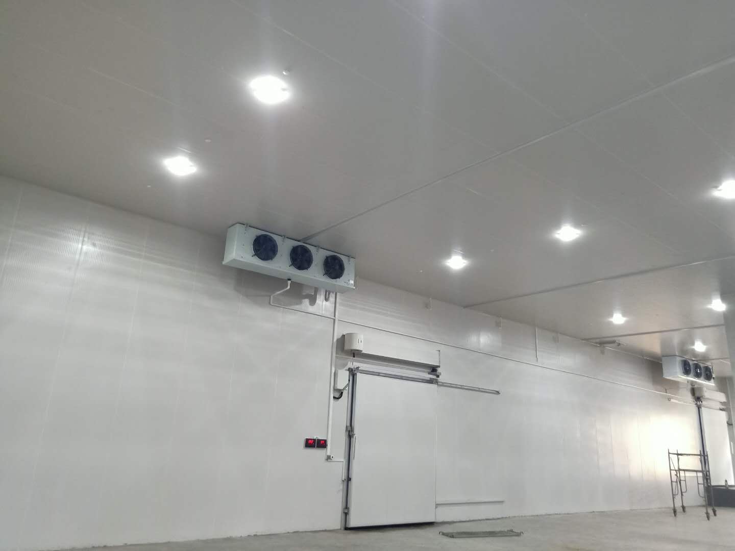 建造一個大型生鮮電商冷庫需要多少錢？(圖2)